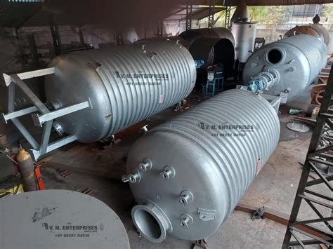 Sodium Silicate Turn Key Projects - V. M. Enterprise