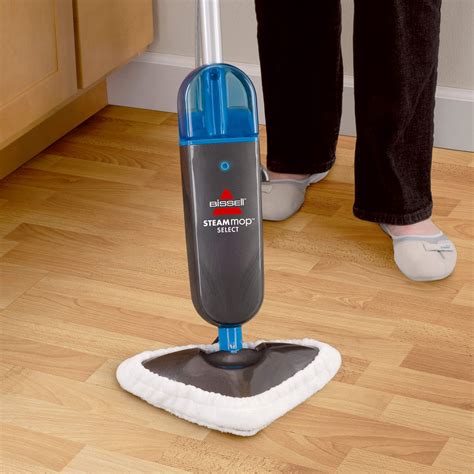 Steam Mop™ Select Lightweight Sanitizing Steam Cleaner | BISSELL ...