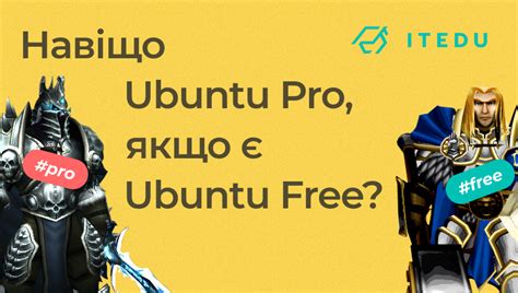 Ubuntu Pro vs Ubuntu 的图像结果