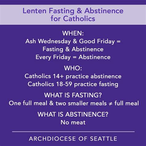 Lent Inspiration and Resources - Archdiocese of Seattle