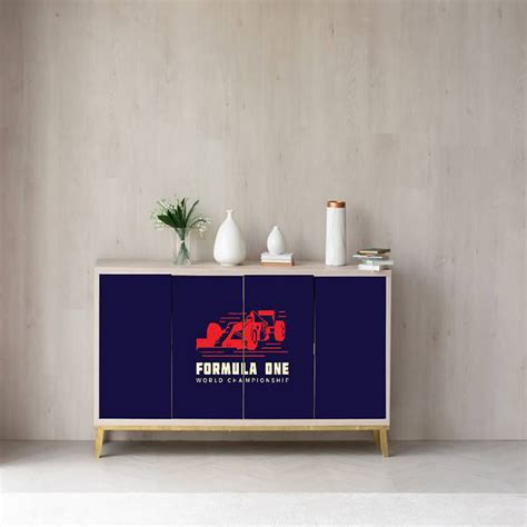 Formula One Sticker – Myindianthings