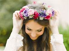 Flower Crowns by A Brief History Of The Flower Crown Flower Crowns