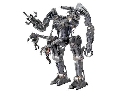 Image result for Terminator Robot Types