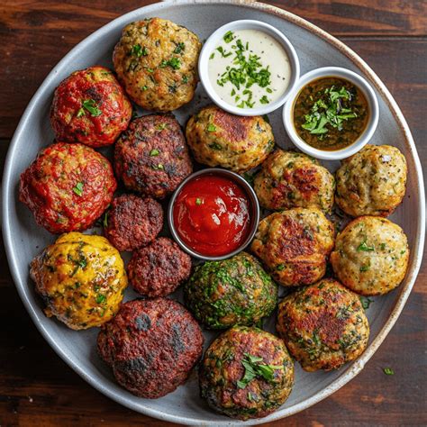 Meatballs Without Eggs: Delicious Alternatives for Every Kitchen