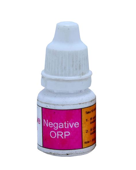 BIOWAY ORP (Oxidation-Reduction Potential) Testing Solution KIT Liquid ...