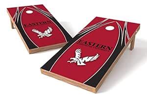 PROLINE NCAA College 2' x 4' Eastern Washington Eagles Cornhole Board ...