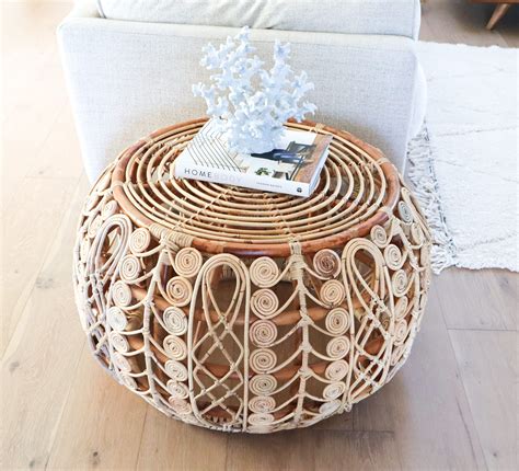 Boho Coffee Table Round – A Unique Piece Of Home Decor - Table Round Ideas