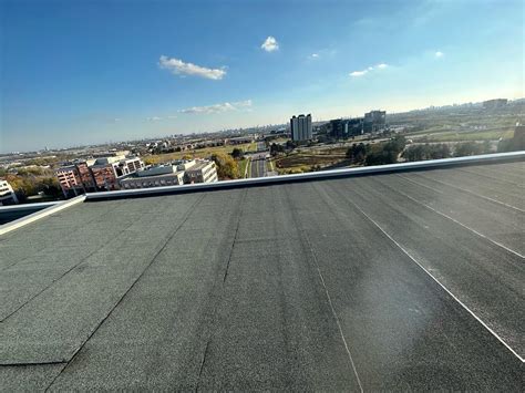 Commercial Roof Repair Services | PWCR Roofing