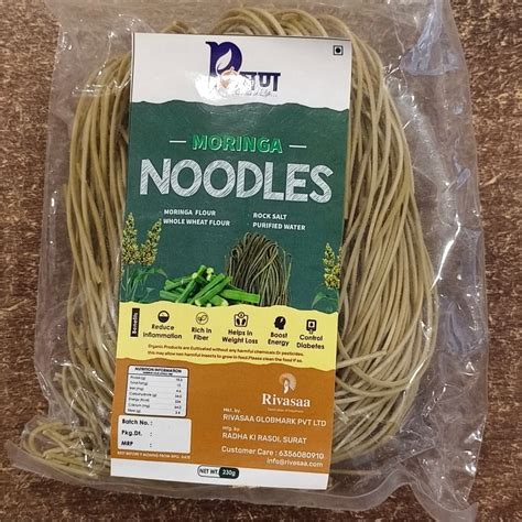 Buy Healthy Foxtail Millet Noodles Online – High Fiber, Gluten-Free ...