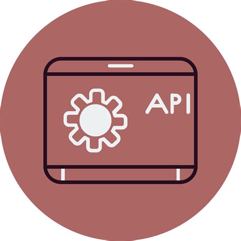 Api Vector Icon 36936523 Vector Art at Vecteezy