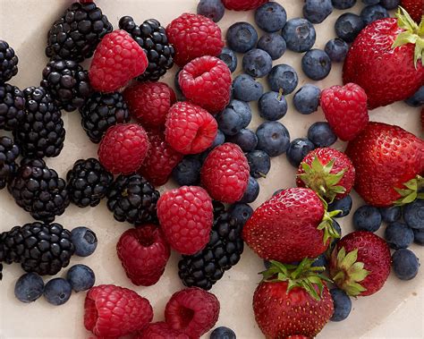 Local Berries 101 | Metropolitan Market