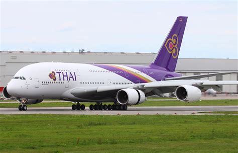 泰国飞日本一架A380巨无霸客机因发动机故障紧急返航 - 航空安全 - 航空圈——航空信息、大数据平台
