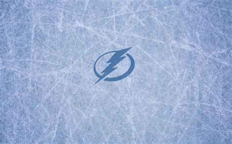 Logo, 4K, Hockey, Emblem, NHL, Tampa Bay Lightning HD Wallpaper