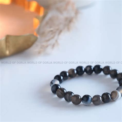100% Natural Sulemani Hakik Bracelet – Protection & Positivity | World ...
