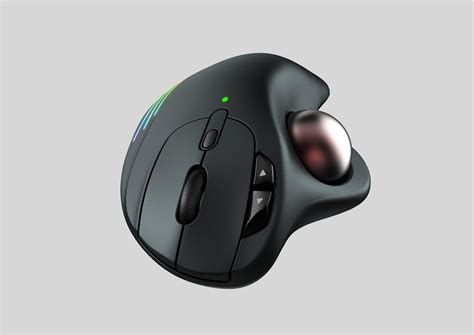 Image result for Trackball Mouse for Computer