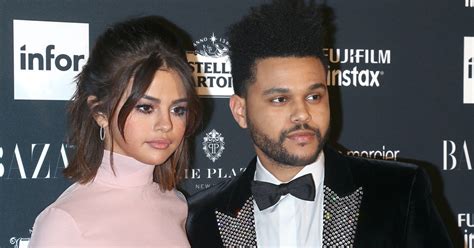 The Weeknd's New Song Title Will Convince You It's About Selena Gomez