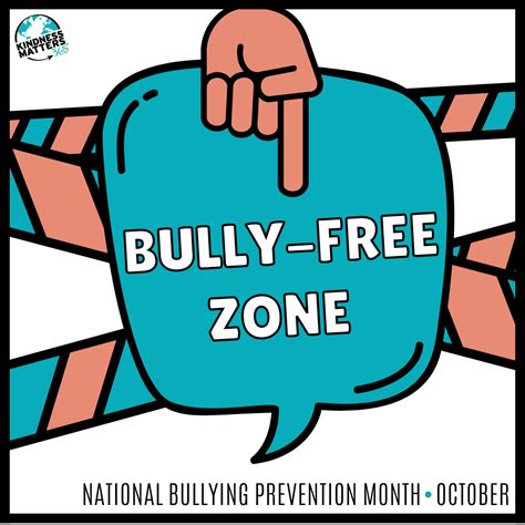 National Bullying Prevention Month