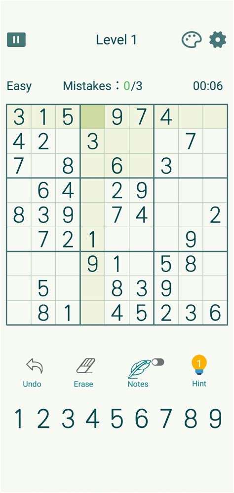 Baixar Sudoku Joy 4.7301 Android - Download APK Grátis