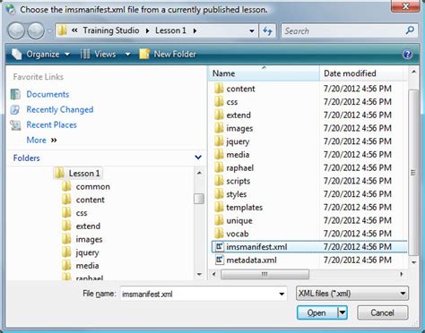 Image result for Open Manifest File