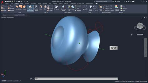Image result for AutoCAD Tutorials Create Surfaces