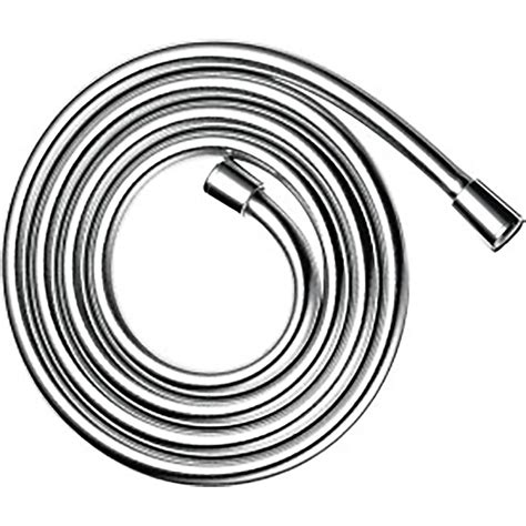 Hansgrohe Chrome 60-in Bathtub/Shower Hose 28276003 at Lowes.com