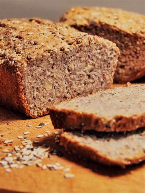 Homemade Ezekiel Bread Recipe