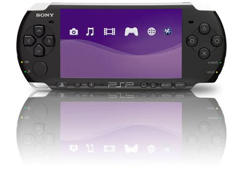 PlayStation Portable 3000 Core Pack System - Piano Black- Buy Online in ...