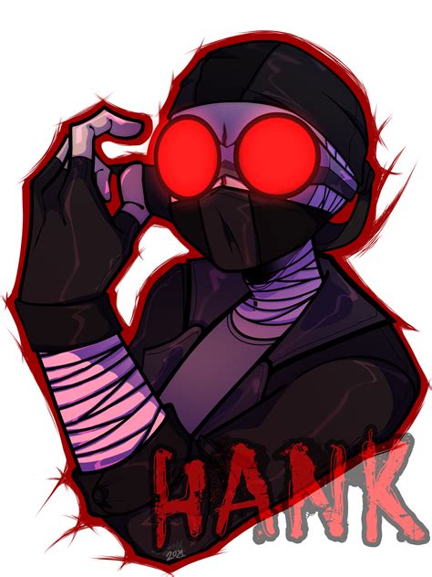 Image result for Hank Menu Theme Tricky Mod