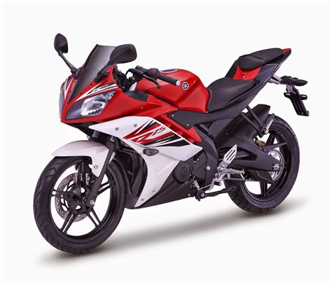 Berikut Spesifikasi Lengkap dan Harga Yamaha R-15 Terbaru - Babakhanico.com