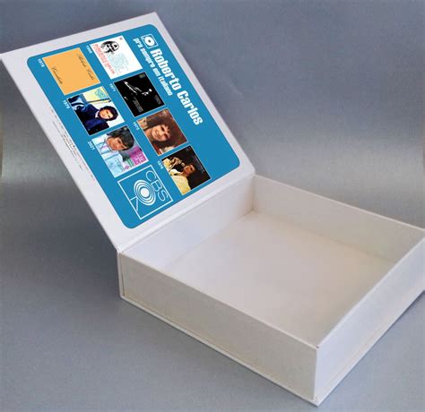 Caixa para Álbum 15 x 15 x 5 Personalizada | Elo7