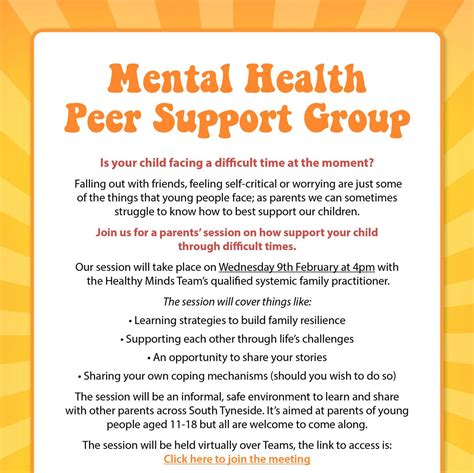 Image result for Peer Support Group Topics Printable