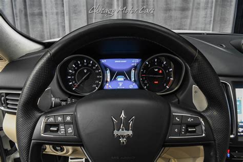 2019 Maserati Levante Gts Suv Widebody! Only 4k Miles! One Owner Car! Ms Bianco - Used Maserati ...