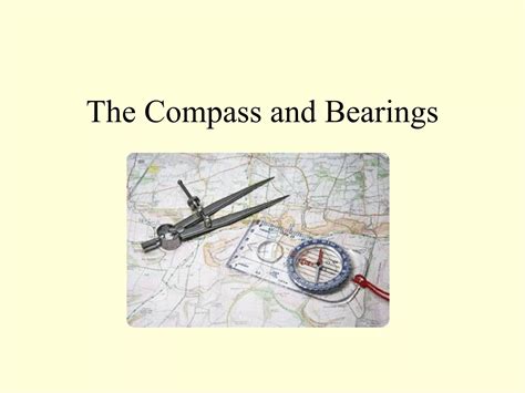 Image result for Compass Bearings Explained