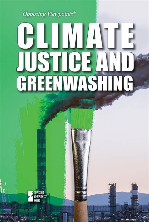 Climate Justice and Greenwashing : Hurt, Avery Elizabeth: Amazon.in: Books