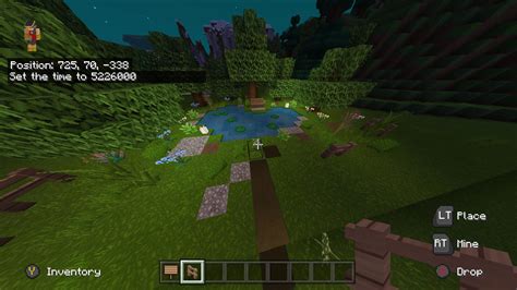 Image result for Minecraft Small Pond Tutorial