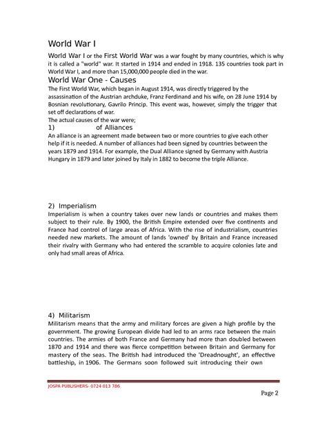 History Form 4 Notes 的图像结果