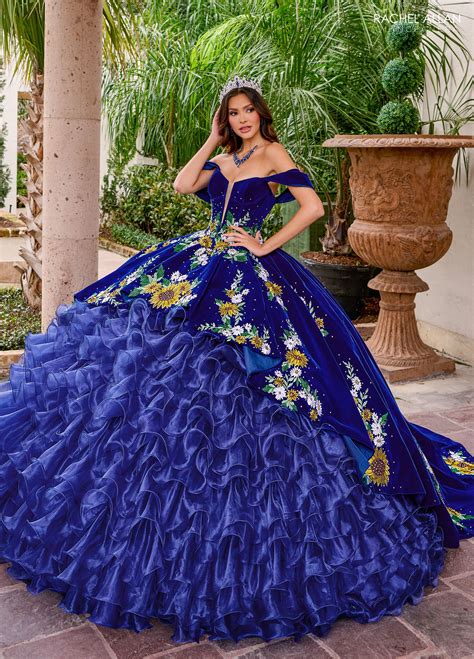 RQ5005 in 2024 | Quinceanera dresses, 15 dresses quinceanera, Quince ...