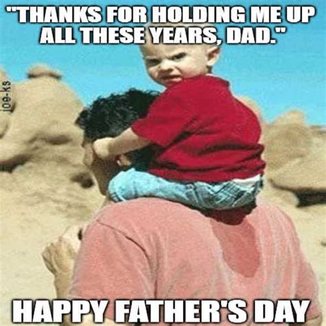 Happy Fathers Day Memes | Funny Father's Day 2022 Memes