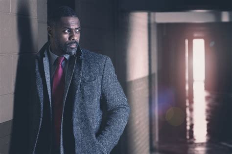 Idris Elba - Actor