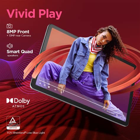 Buy Lenovo Tab M11 Wi-Fi Android Tablet (11 Inch, 8GB RAM, 128GB ROM ...