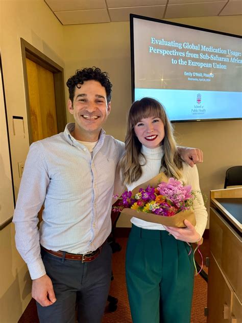 Craig Spencer MD MPH on LinkedIn: So incredibly proud of Emily O'Neill ...