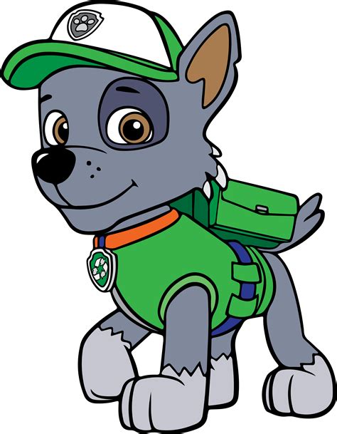 Free paw patrol character clipart, Download Free paw patrol character ...