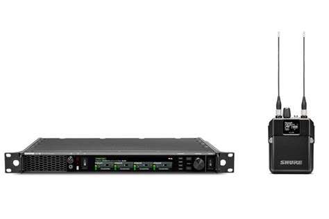 Shure In-Ear Monitoring System 的图像结果