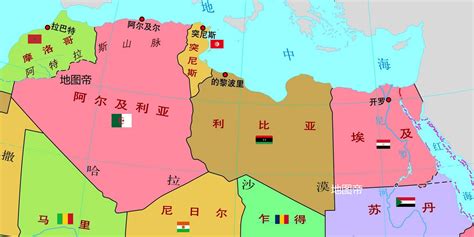 世界地图埃及 的图像结果