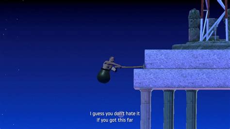 Getting Over It Speed Run Reaction 的图像结果