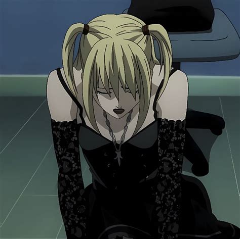 Image result for Misa Intro Death Note