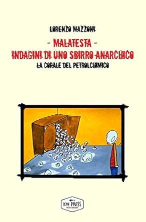 Amazon.in: Buy Malatesta. Indagini di uno sbirro anarchico: La corale ...