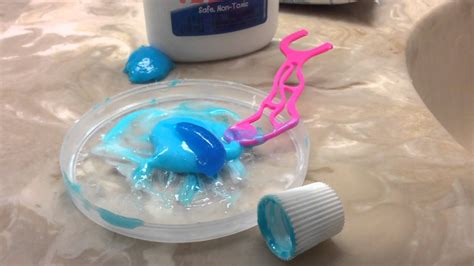Image result for Toothpaste Slime Recipes