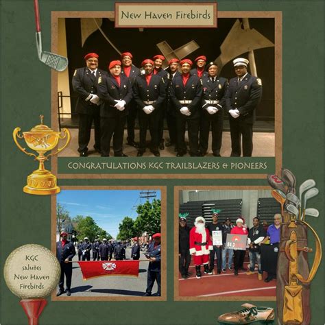 Knickerbocker Golf Club 2017 Pioneers &Trailblazers Appreciation Award ...