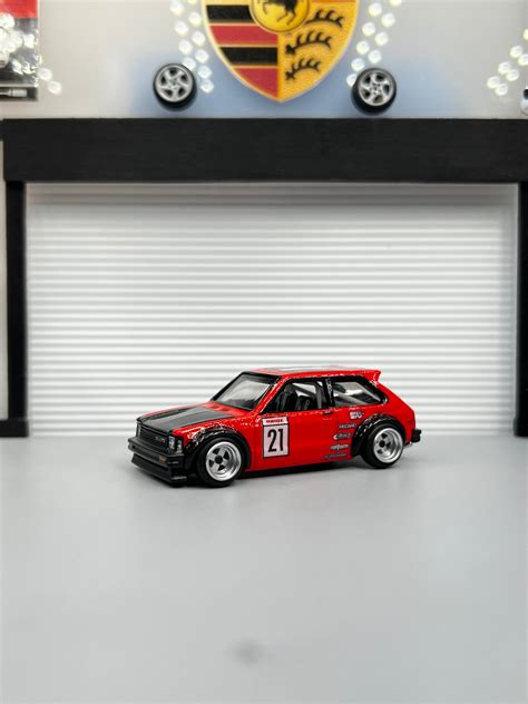 Toyota Starlet – Keep Hot Wheelin
